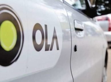 Ola Cabs gives 500 motors to transport doctors, coronavirus-related activities