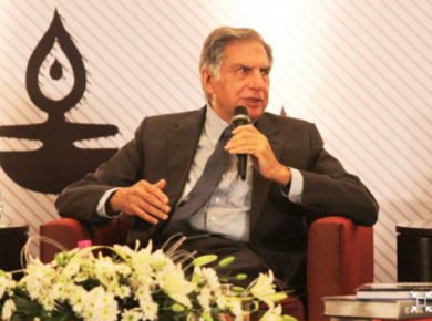 Ratana Tata - Tata Groups