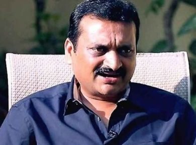 Bandla Ganesh recovers from Corona virus