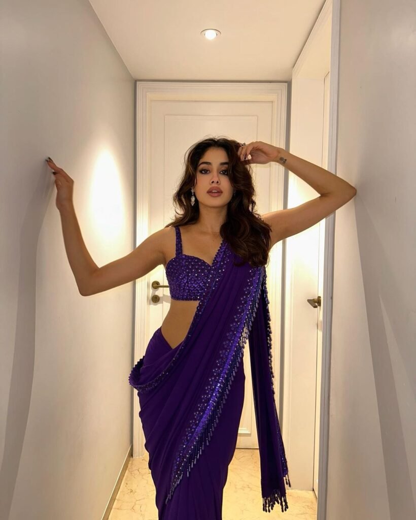 Janhvi Kapoor Movies Hottest Pics Break The Internet 2024 - Digital ...