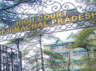 Himachal Pradesh High Court supreme court live