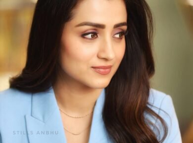 trisha krishnan