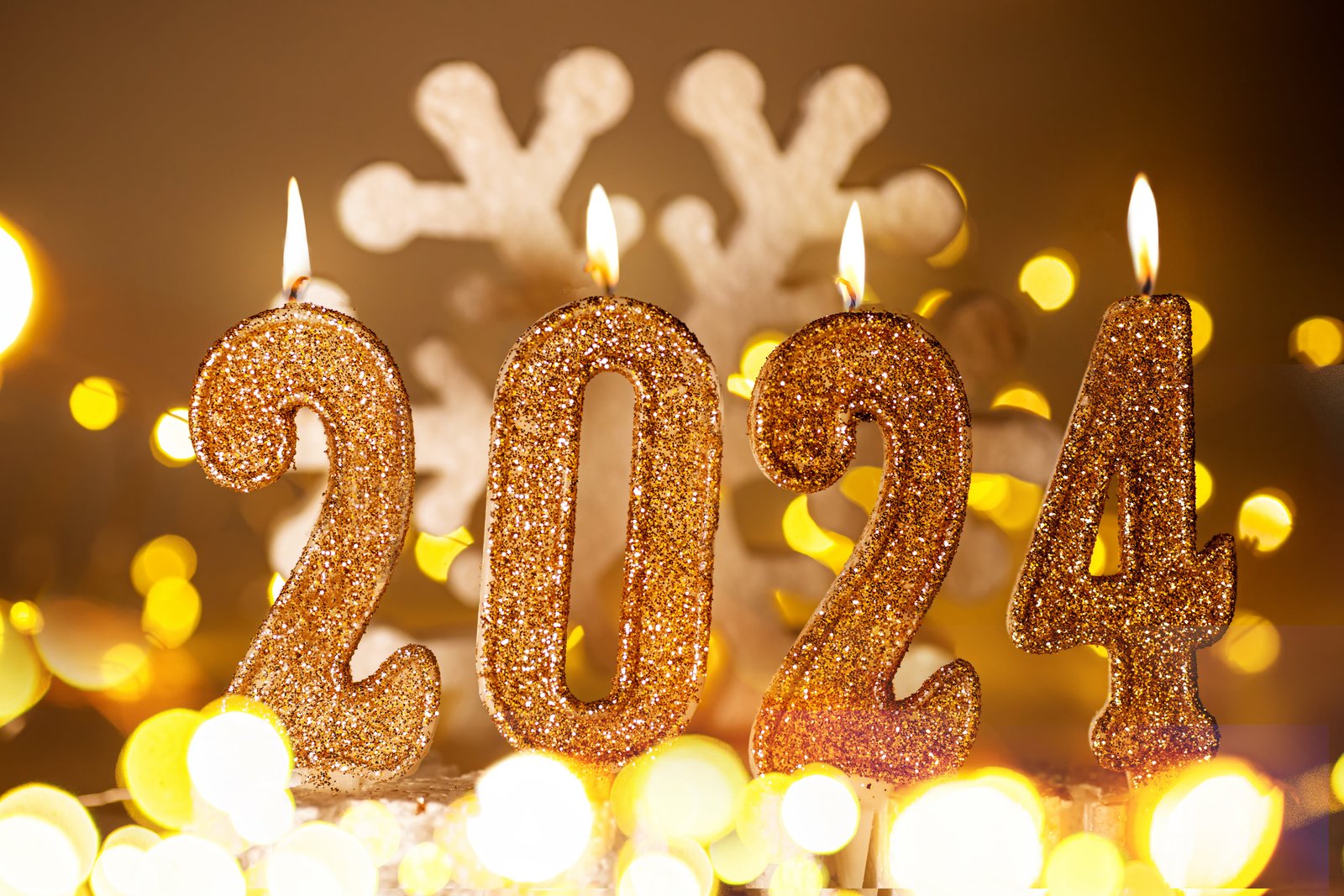 year 2024 golden candles happy new year 2024 post 2023 11 14 22 45 53 utc min1